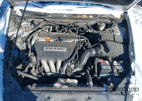 2006 Honda Accord 2.4 Lx from USA, damaged, VIN 1HGCM72376A015052